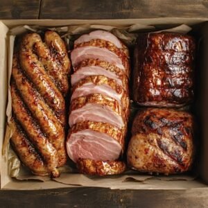 Paniers de la semaine (trio)
