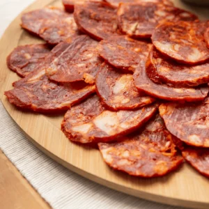 Chorizo fort