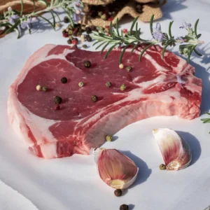 Côte de veau