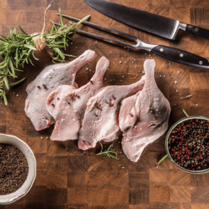 Cuisse de canard