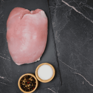 Escalope de dinde