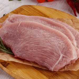 Escalope de veau