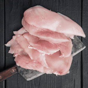 Filet de poulet
