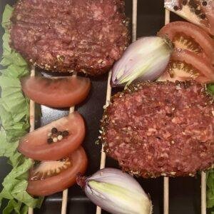 Galet de bœuf a l'échalotte (520g / prix au kg : 19,44 €)