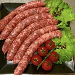 Godiveau (960 g / prix au kg : 16,56 €)