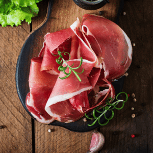 Jambon cru "le carré de picq"
