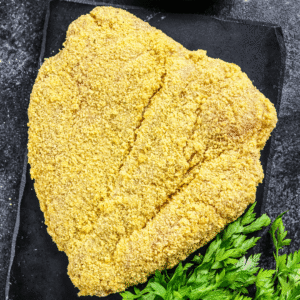 Milanaise de veau