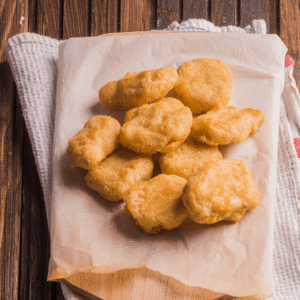 Nuggets de poulet