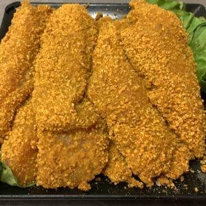 Nuggets de poulet (1 kg / prix au kg : 23,60 €)