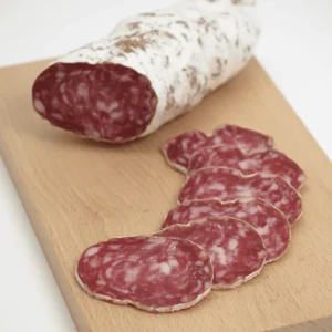 Saucisson pur porc au picodon