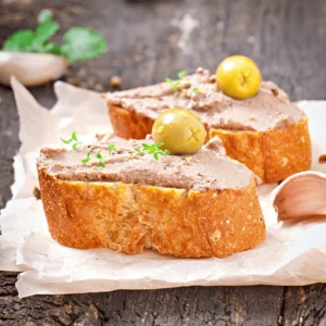 Terrine basque