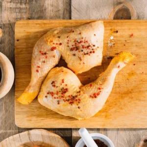 Cuisse de pintade