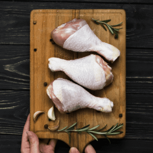 Cuisse de poulet