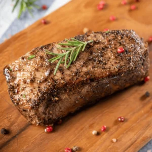 Filet mignon porc orloff