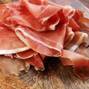 "Le carré de pics" jambon cru