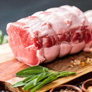 Rôti de porc