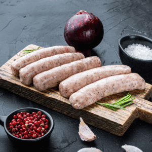 Saucisson à cuire