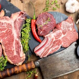 Galet de bœuf a l'échalotte