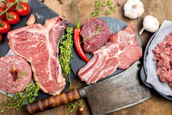 Galet de bœuf a l'échalotte