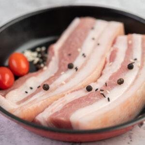 Poitrine à griller (Prix au kg : 19,20€)